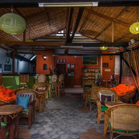 Oral D'Angkor Guest House سيام ريب المظهر الخارجي الصورة