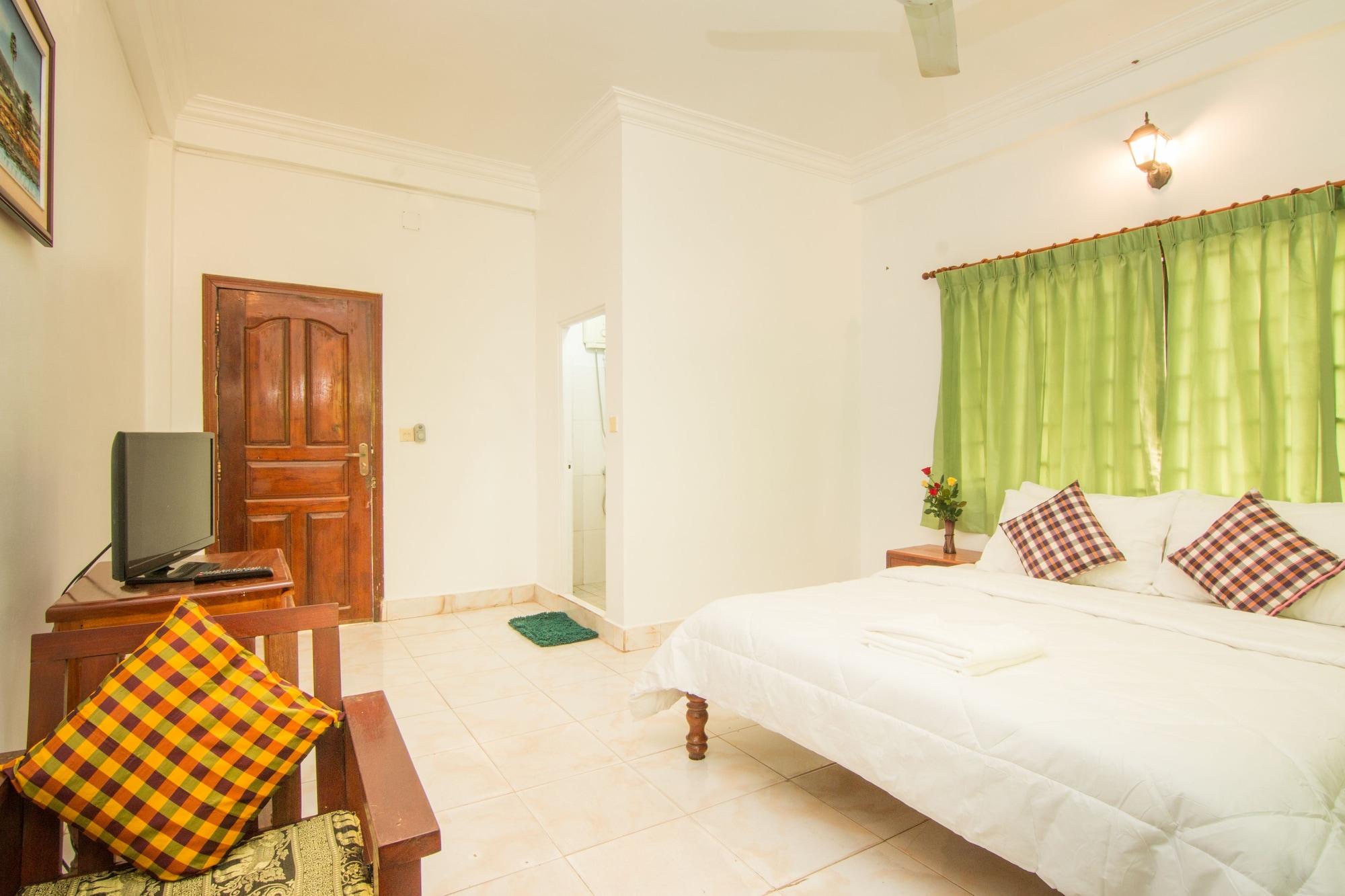Oral D'Angkor Guest House سيام ريب المظهر الخارجي الصورة