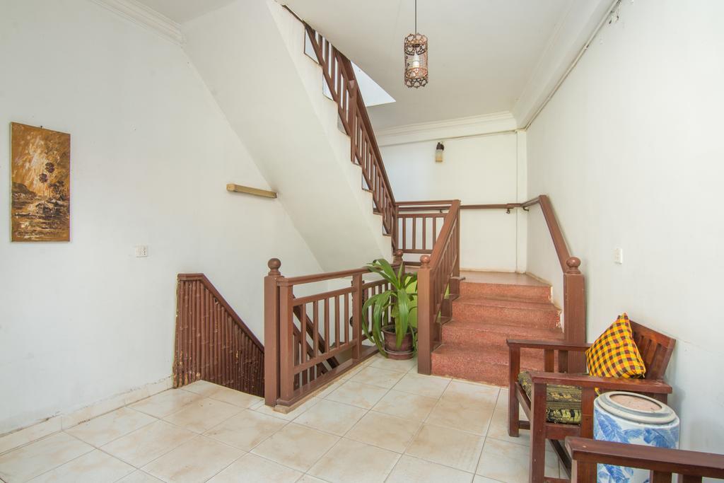 Oral D'Angkor Guest House سيام ريب المظهر الخارجي الصورة