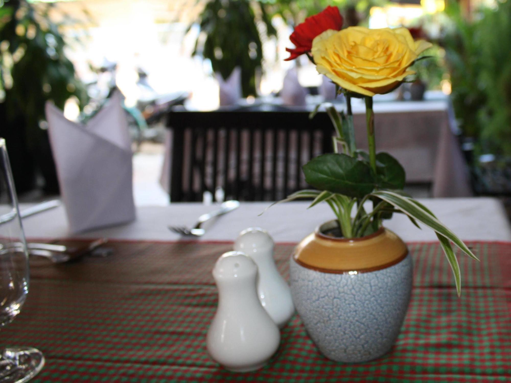 Oral D'Angkor Guest House سيام ريب المظهر الخارجي الصورة