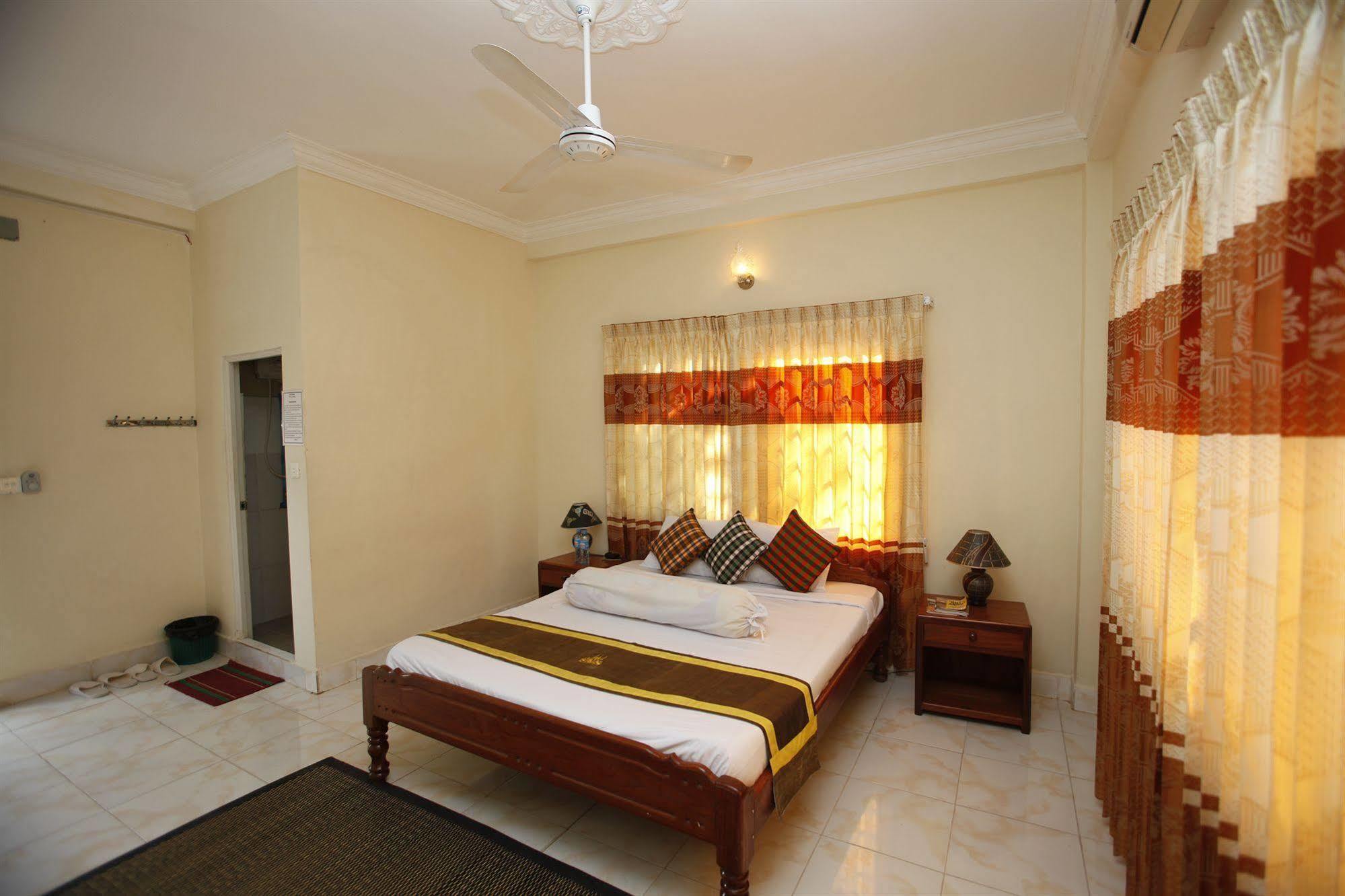 Oral D'Angkor Guest House سيام ريب المظهر الخارجي الصورة