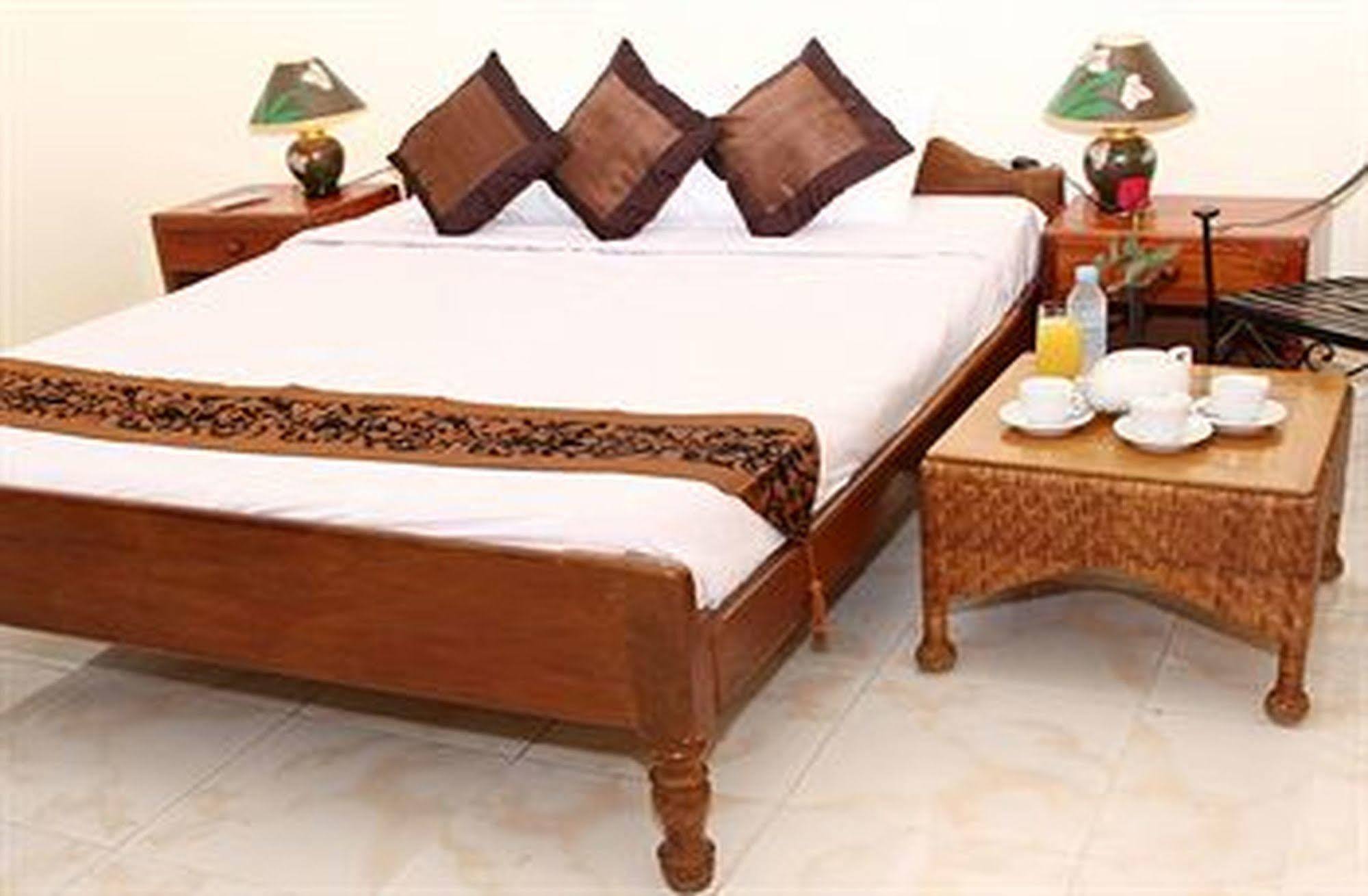 Oral D'Angkor Guest House سيام ريب المظهر الخارجي الصورة