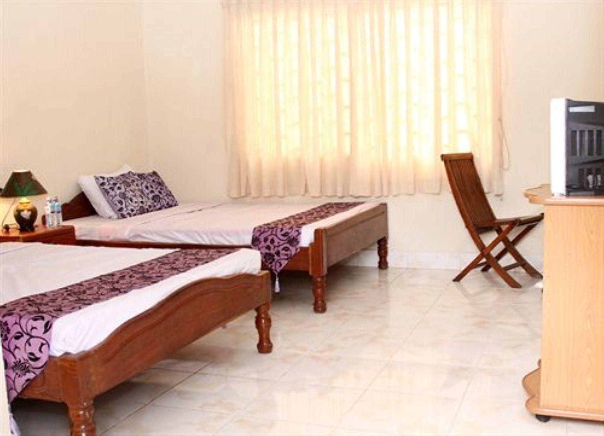 Oral D'Angkor Guest House سيام ريب المظهر الخارجي الصورة