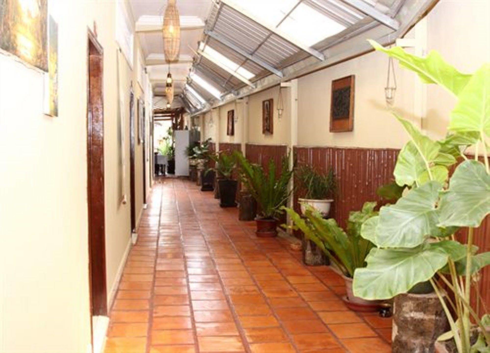 Oral D'Angkor Guest House سيام ريب المظهر الخارجي الصورة