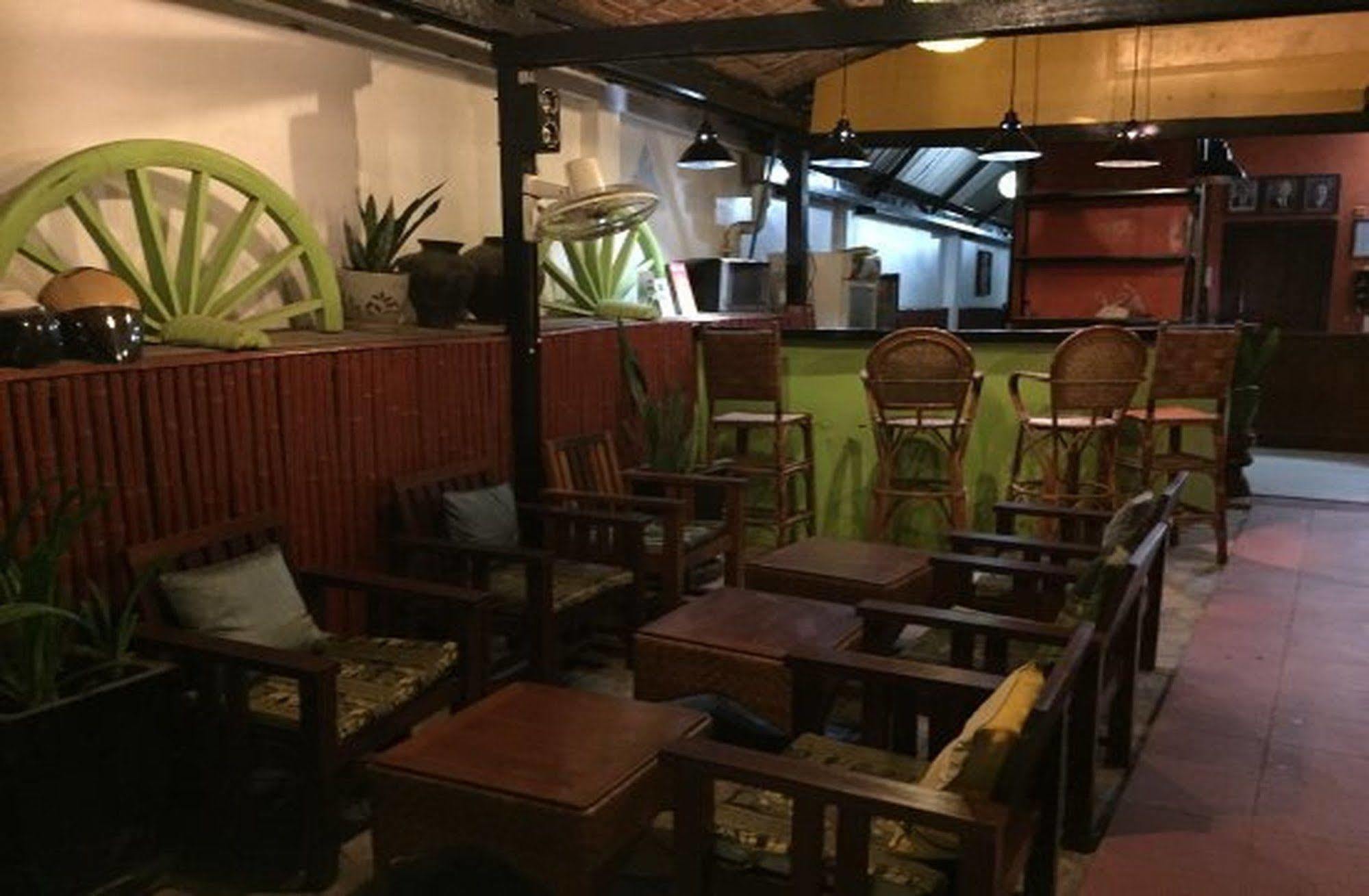 Oral D'Angkor Guest House سيام ريب المظهر الخارجي الصورة